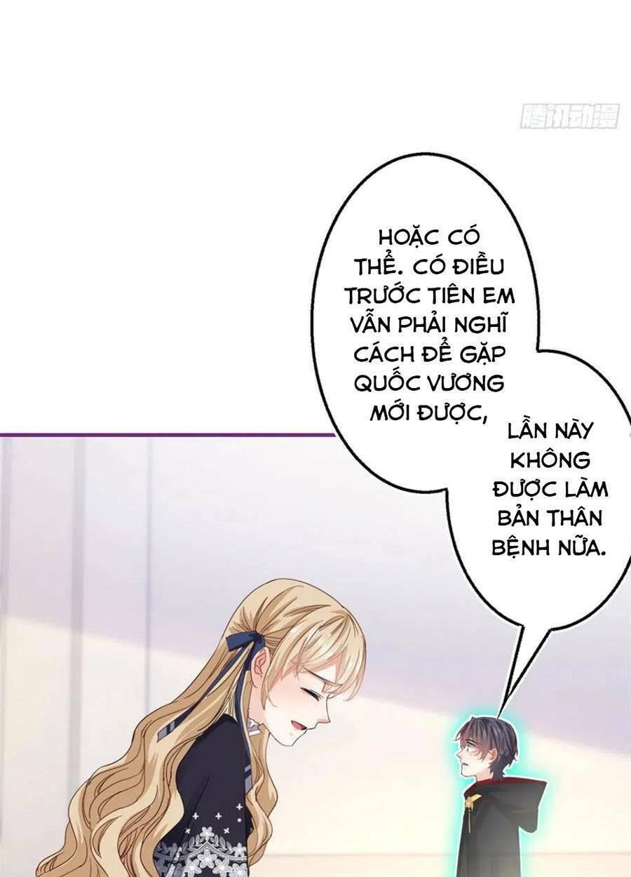 Nữ Hoàng Đầu Tiên Của Đế Quốc: Chapter 96