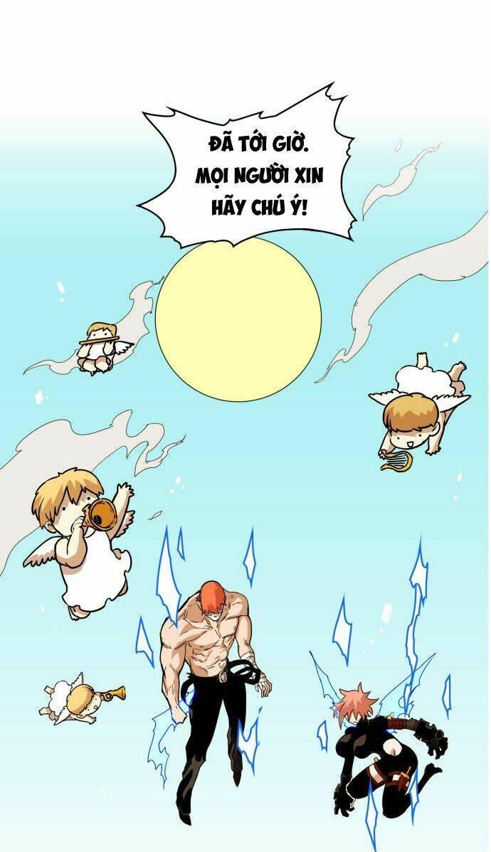 Hard Core Leveling Warrior: Chapter 29