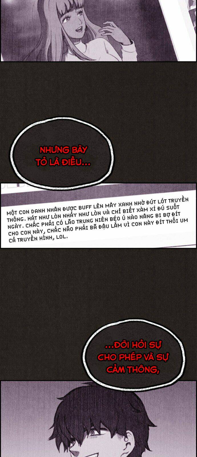 Quái Vật Tại Chung Cư Xanh: Chapter 18