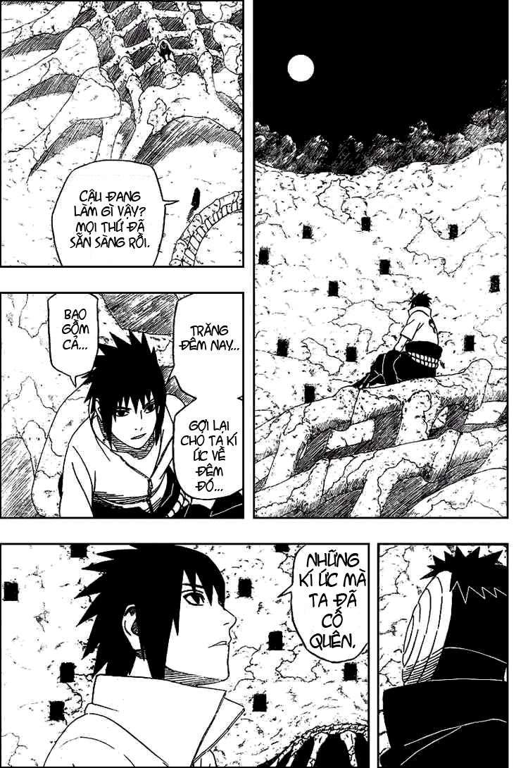 Naruto: Chapter 403