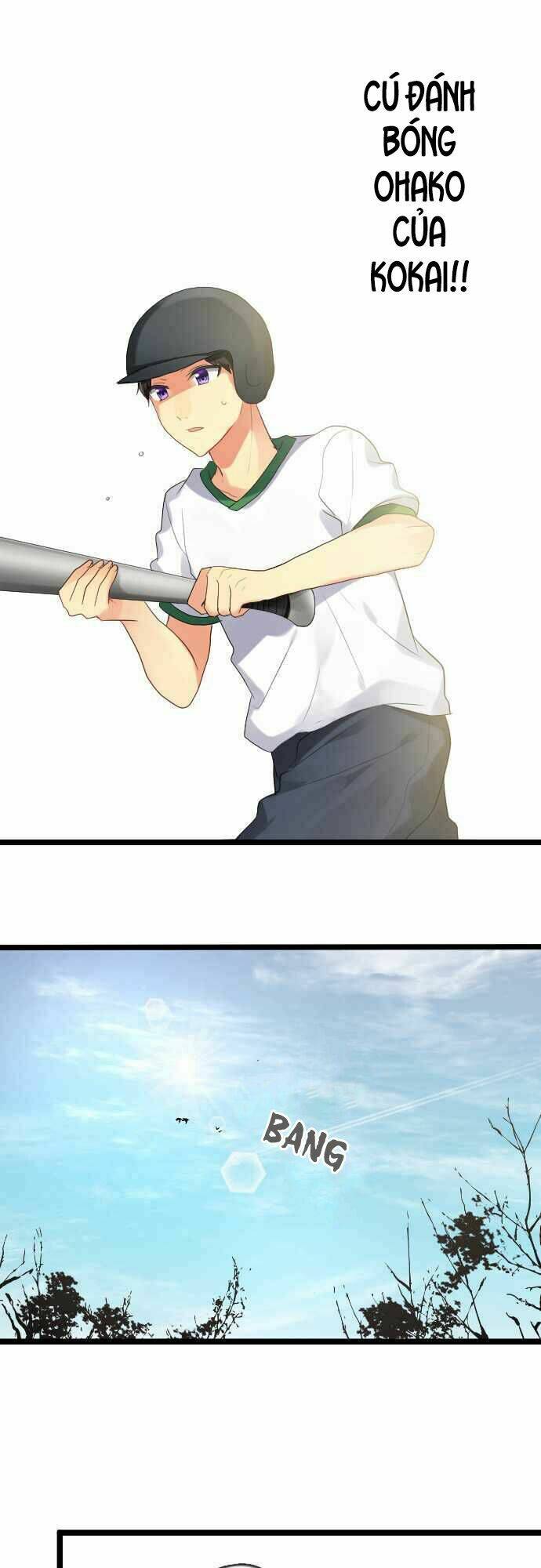 Giống Như Tình Yêu!: Chapter 27