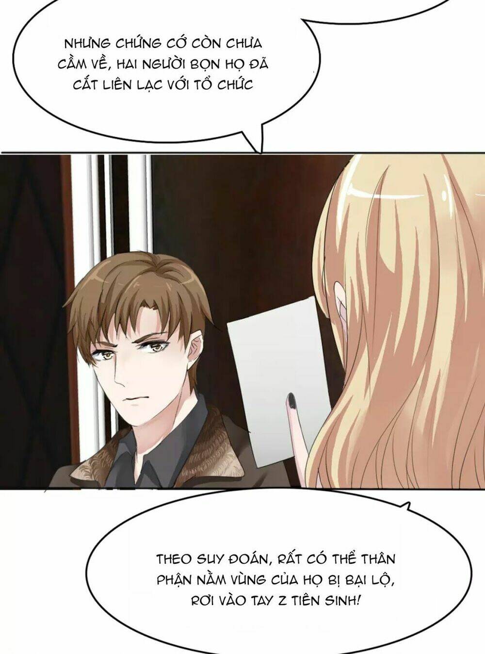 Lấy Sắc Tấn Công Sắc: Chapter 13