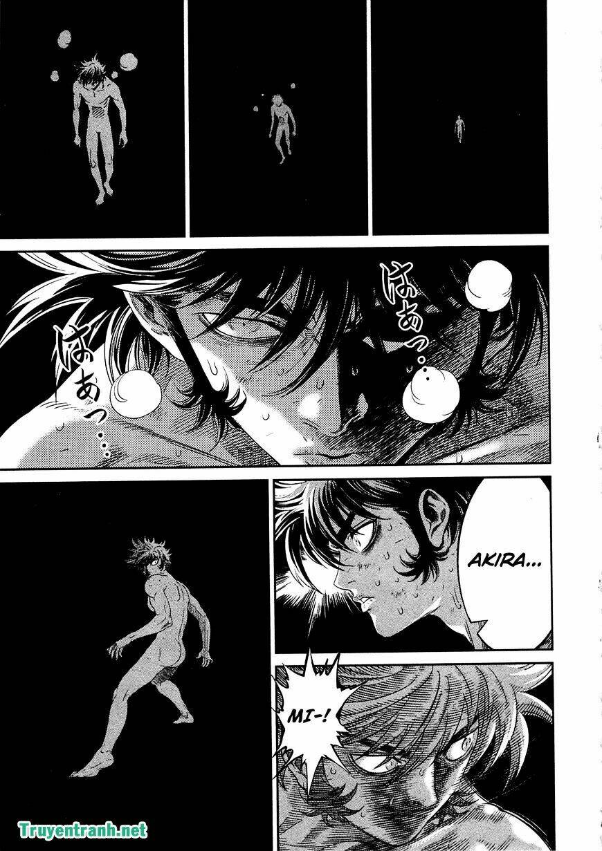 Devil Vs Hades: Chapter 22