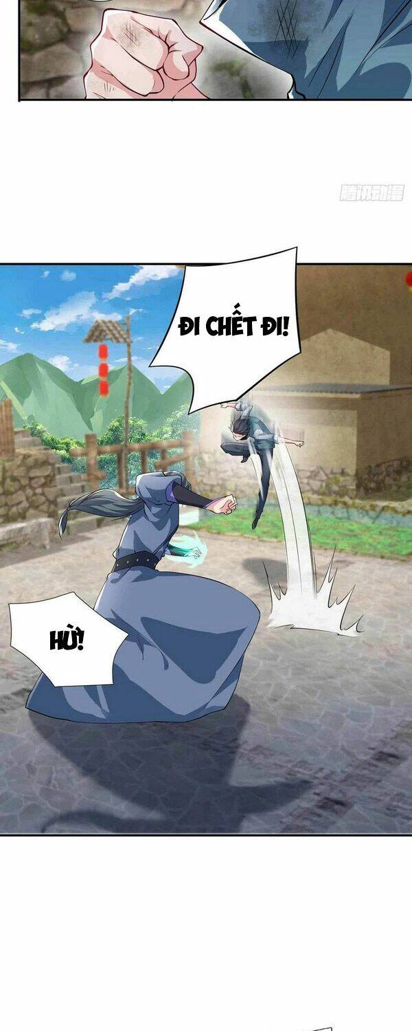 Mở Phòng Khám Tu Tiên: Chapter 81