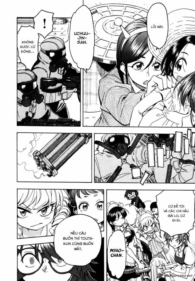 Ichinensei Ni Nacchattara: Chapter 54