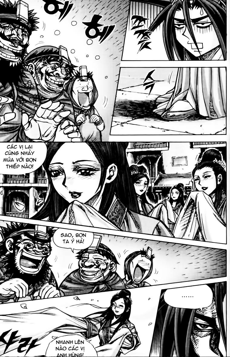 Diêm Đế: Chapter 165