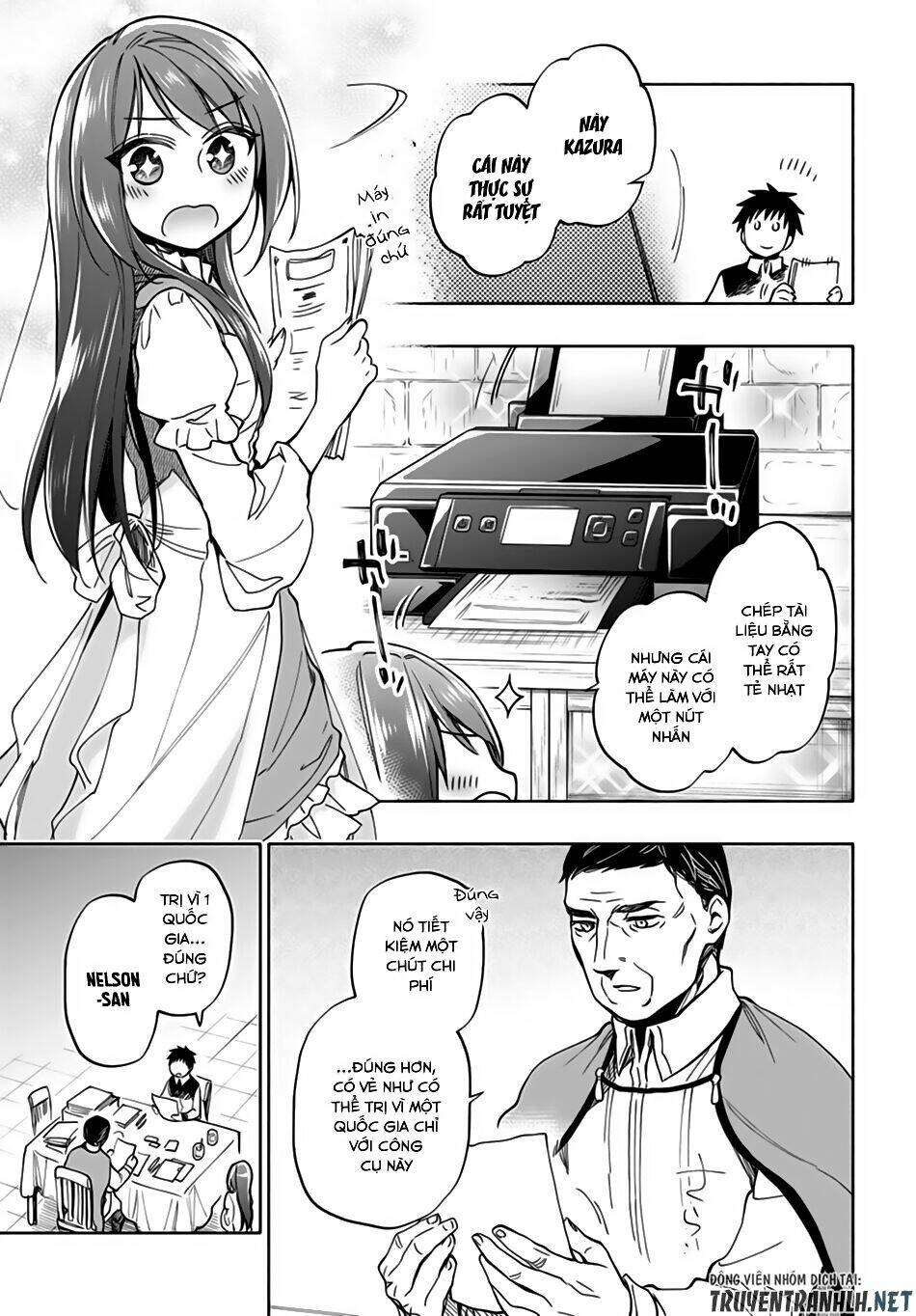 Takarakuji De 40-Oku Atattandakedo Isekai Ni Ijuu Suru: Chapter 30