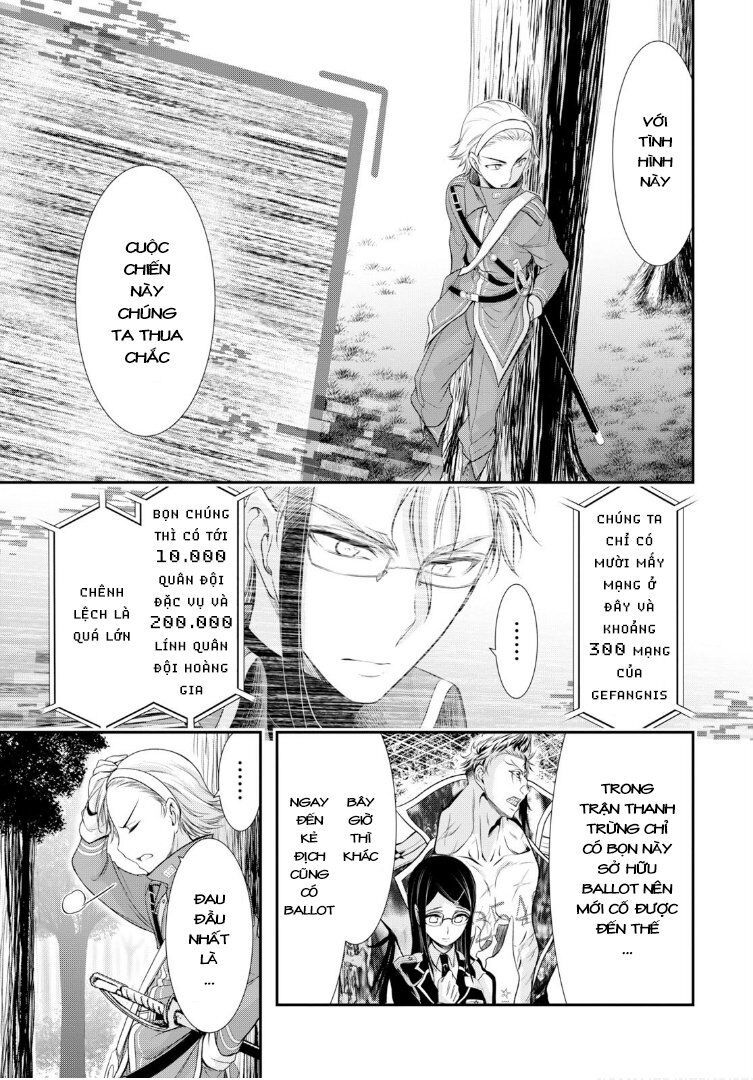 Đi Tìm Sát Tinh Vương: Chapter 55