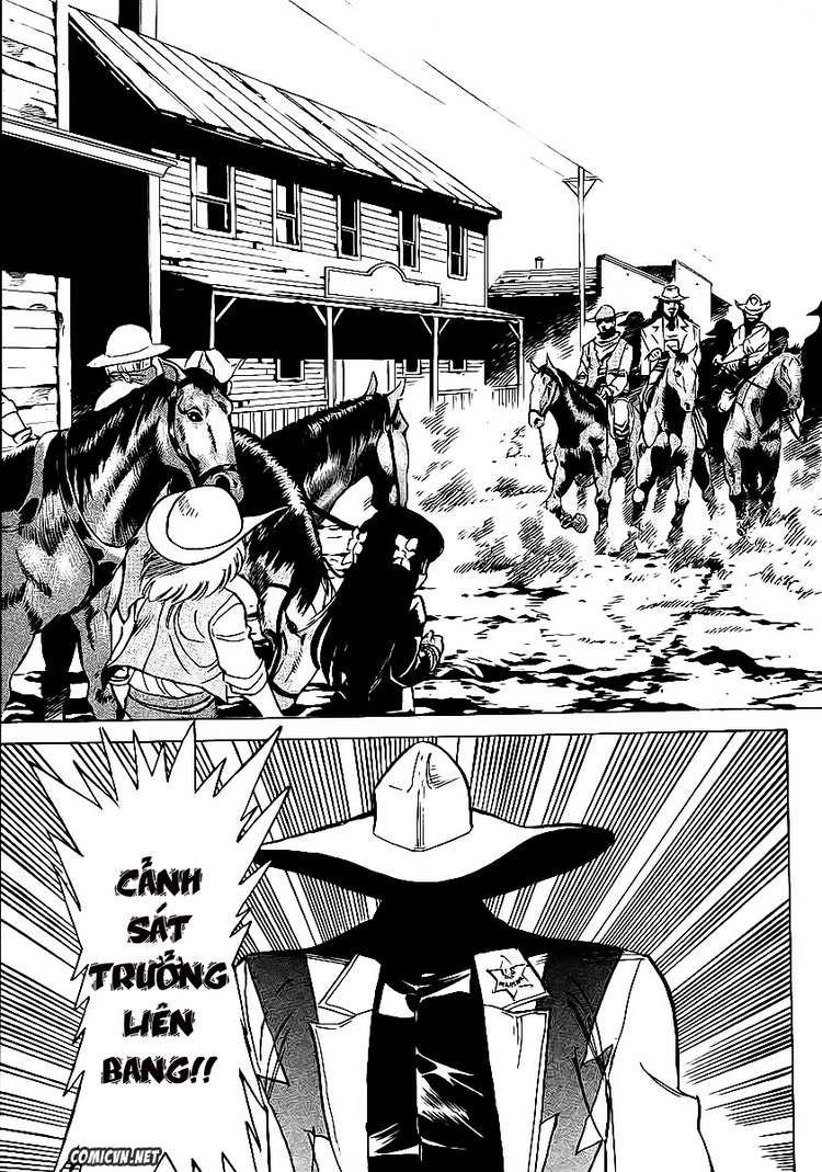 Red Living On The Edge: Chapter 68