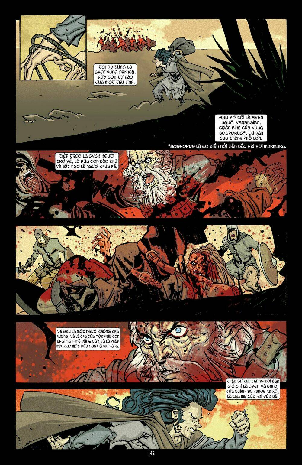 Northlanders: Chapter 20