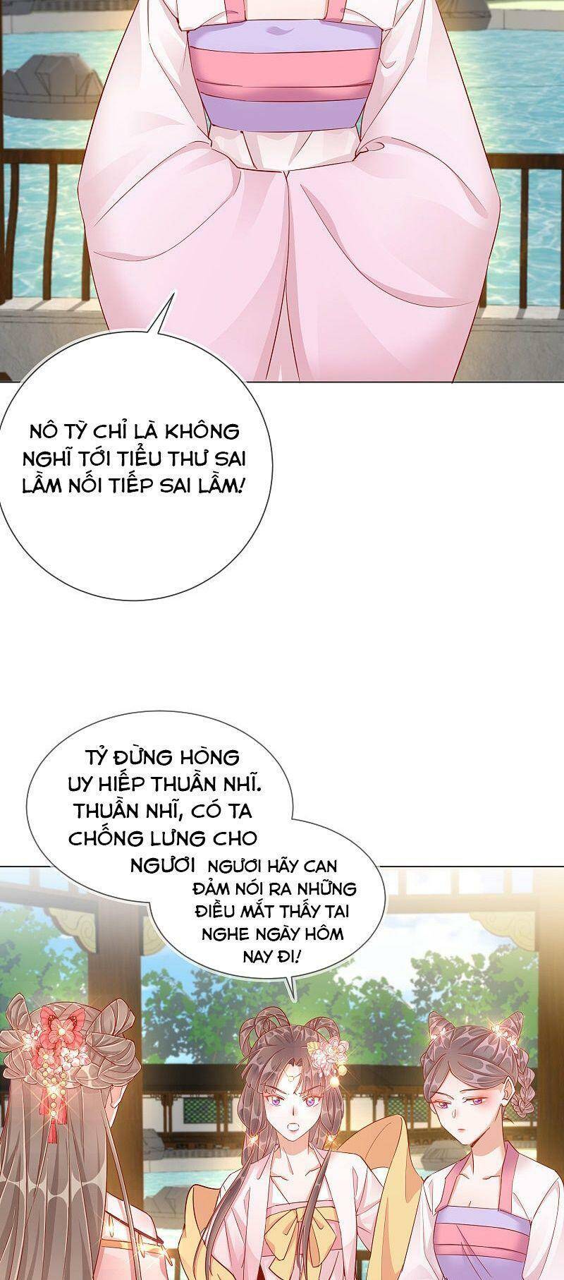 Công Lược Trưởng Thành Của Vương Phi: Chapter 38