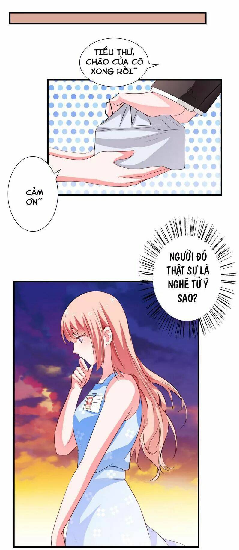 Thiểm Hôn Kinh Ái: Chapter 42