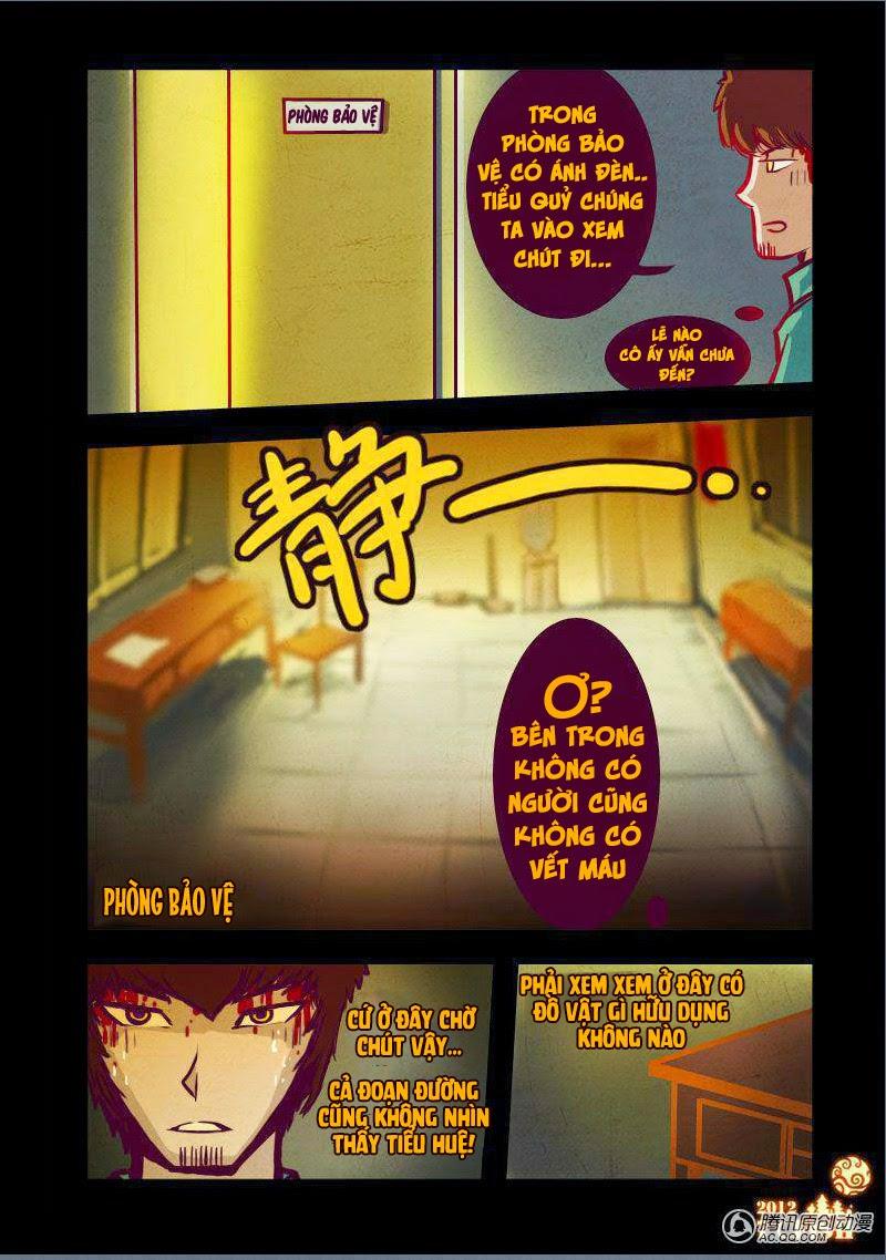 Zombie Brother: Chapter 19