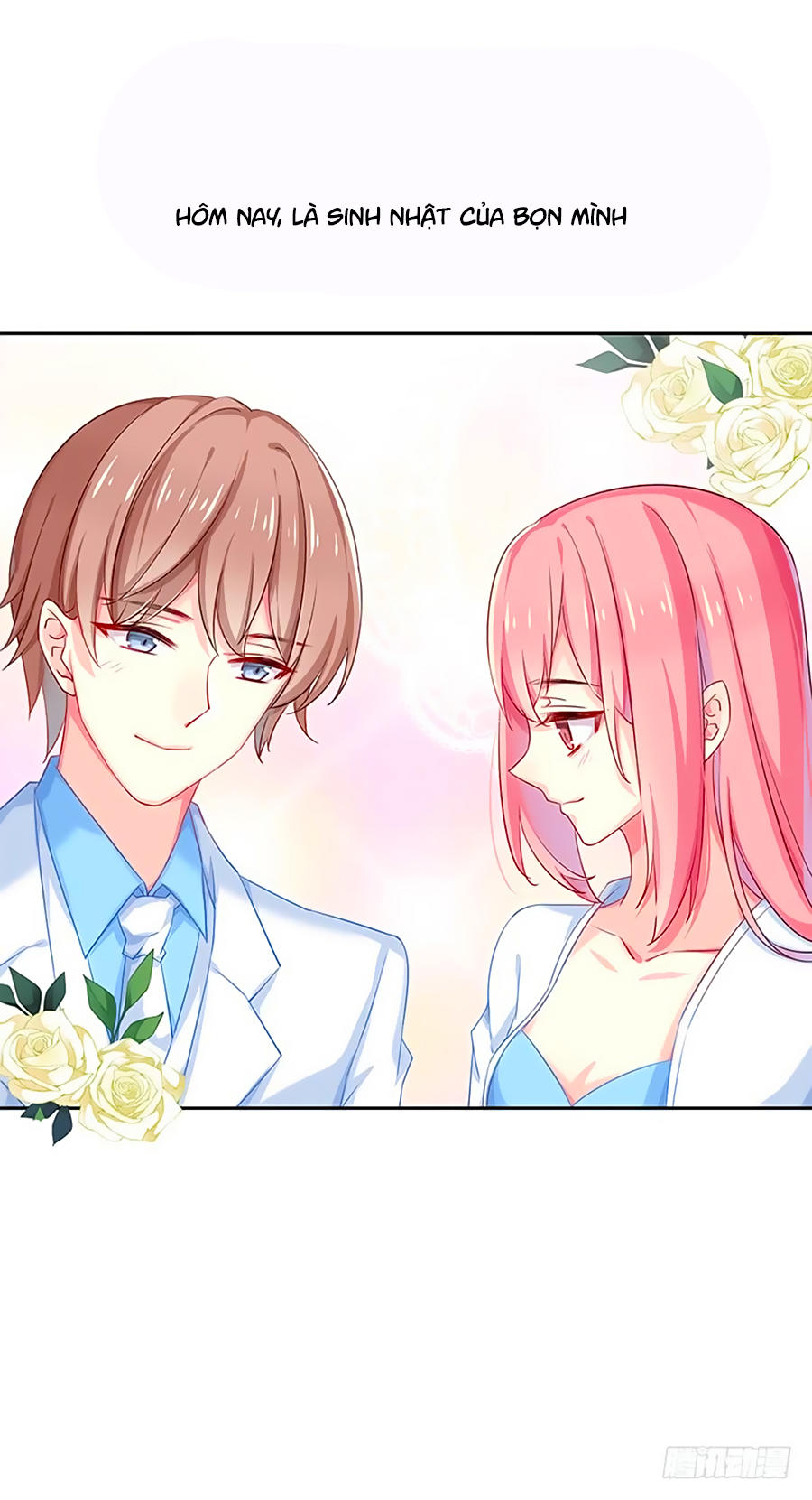 Chồng Tạm Thời, Chơi Bí Ẩn: Chapter 1