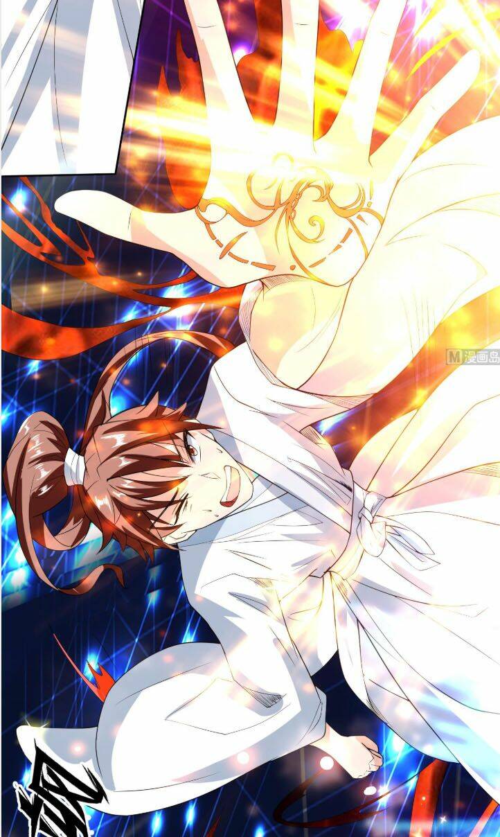Tối Cường Thần Thú Hệ Thống: Chapter 105