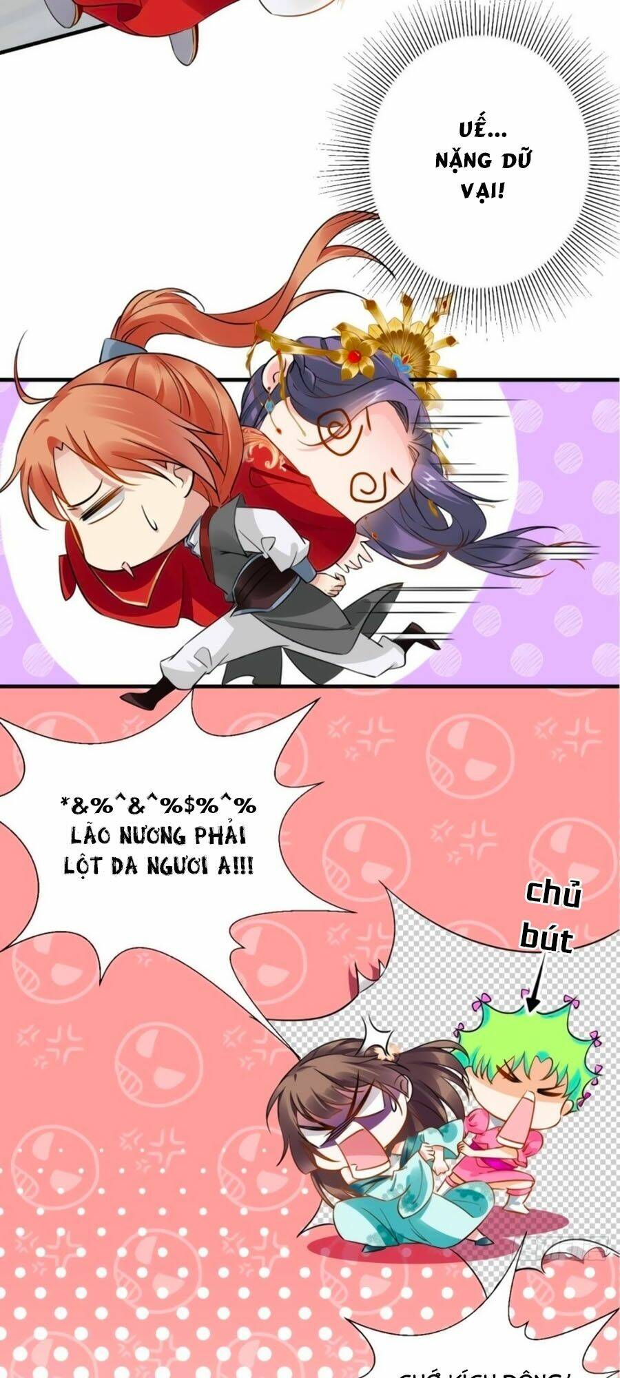 Vương Phi Có Chút Nghịch Ngợm: Chapter 71