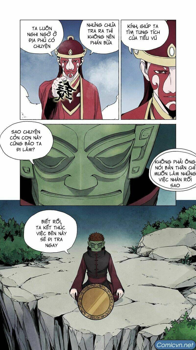 Quỷ Sai: Chapter 79