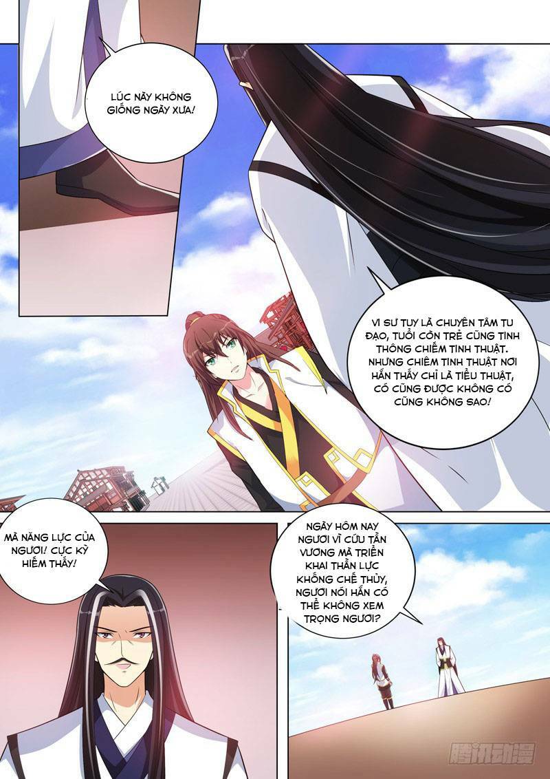 Long Vương Giác Tỉnh: Chapter 25