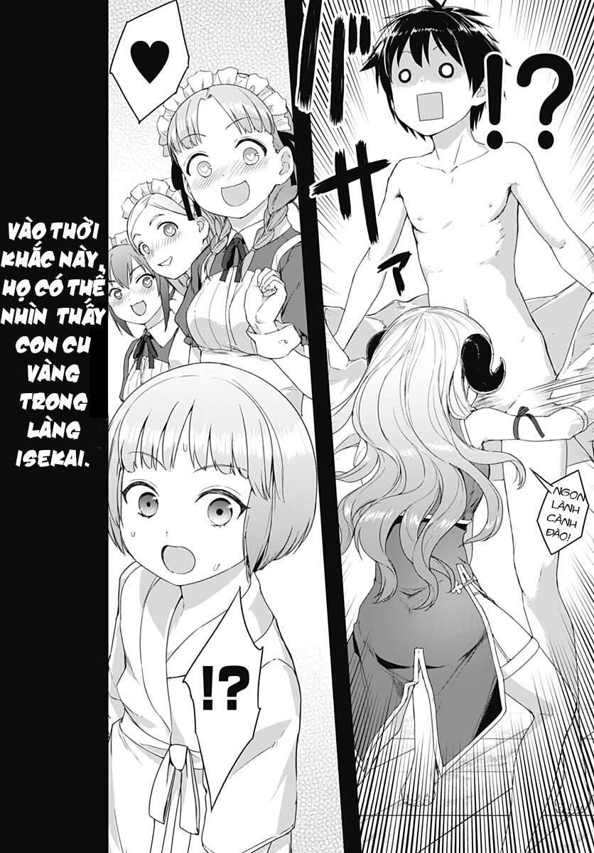 Valhalla Penis Mansion: Chapter 4