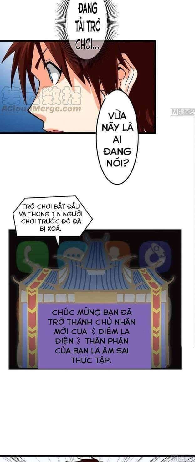 Hệ Thống Diêm La Vương Mạnh Nhất: Chapter 1