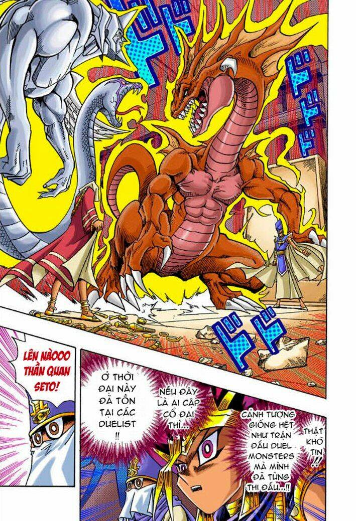 Vua Trò Chơi Full Màu: Chapter 286