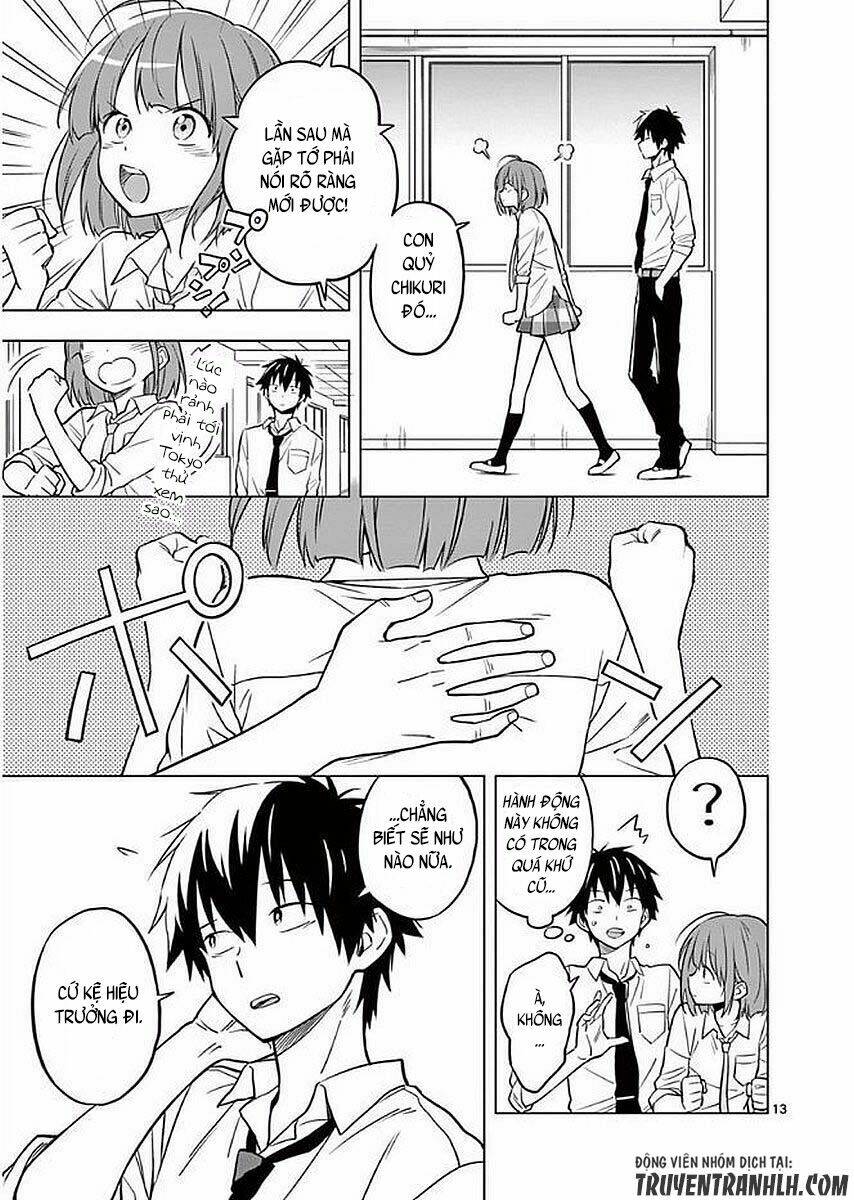 Nidome No Natsu, Nidoto Aenai Kimi: Chapter 3