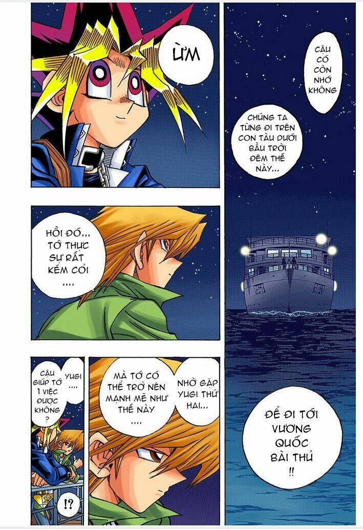 Vua Trò Chơi Full Màu: Chapter 337