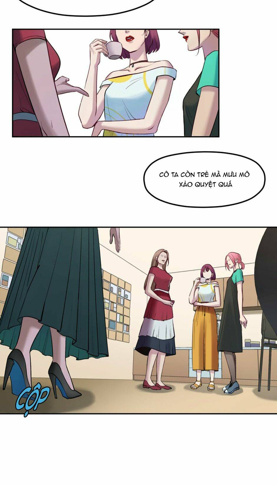 Anh Hùng Và Hiệp Nữ: Chapter 55