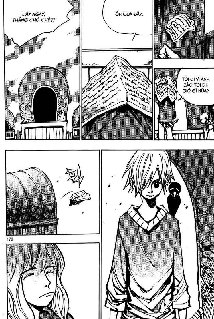 Ares - Kiếm Sĩ Lang Thang: Chapter 189