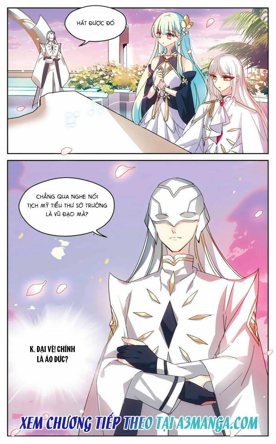 Xuyên Duyệt Tây Nguyên 3000: Chapter 211