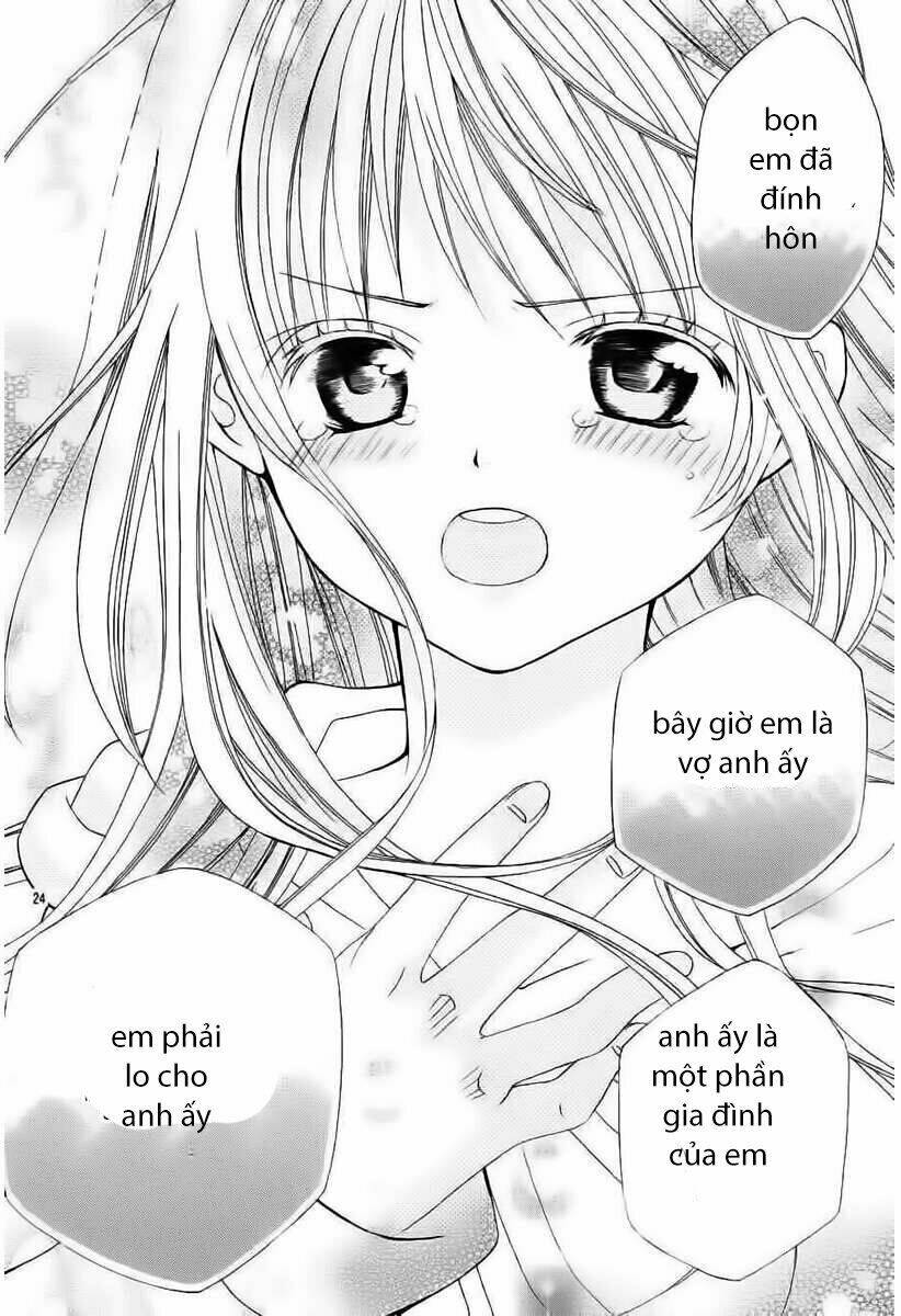 Cuộc Gặp Gỡ Diệu Kỳ: Chapter 67