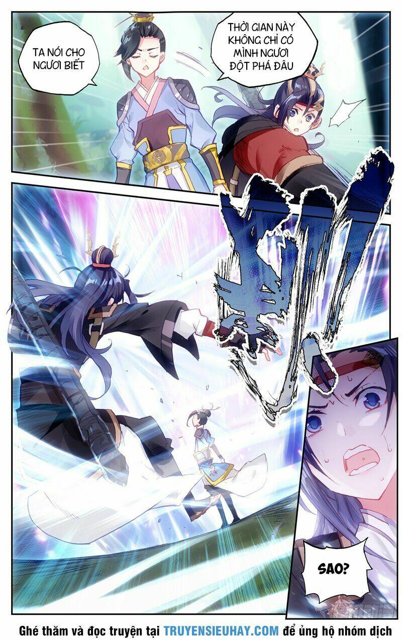 Thương Khung Bảng Chi Thánh Linh Kỷ: Chapter 28