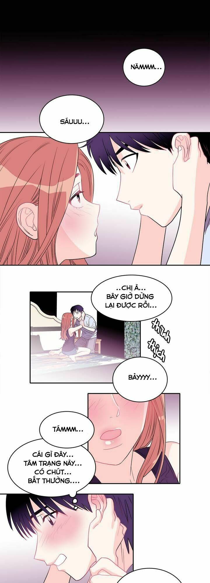Chuyện Gì Đến, Rồi Cũng Sẽ Đến: Chapter 6