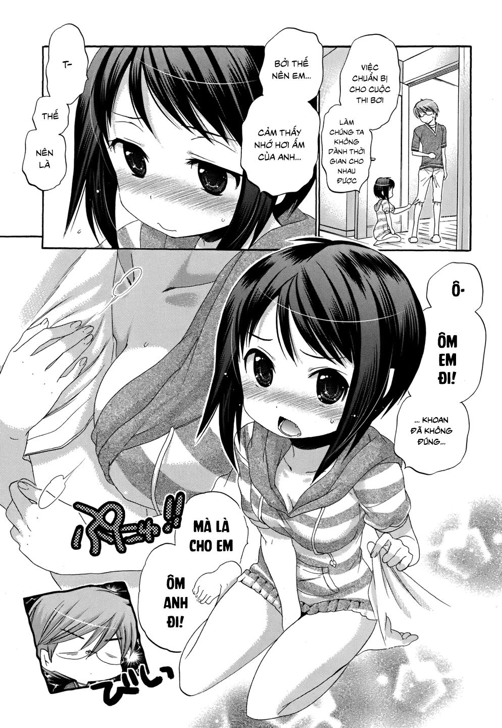 Okusama Ga Seito Kaichou!: Chapter 15