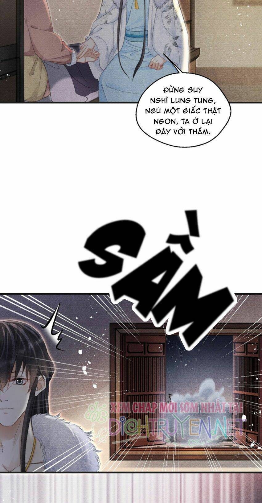 Nhất Kiếm Sương Hàn: Chapter 31