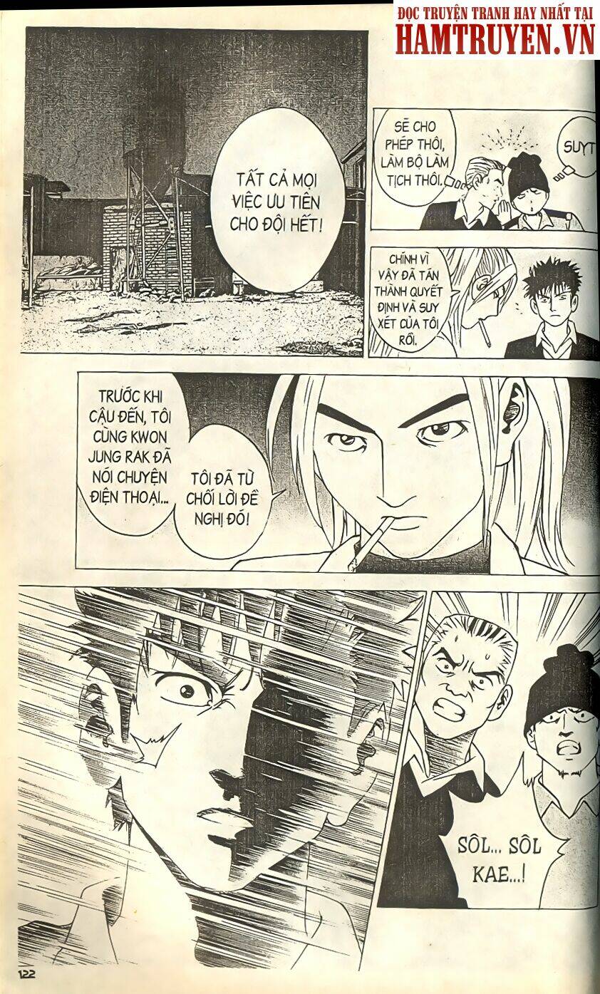 Ai Hơn Ai: Chapter 258