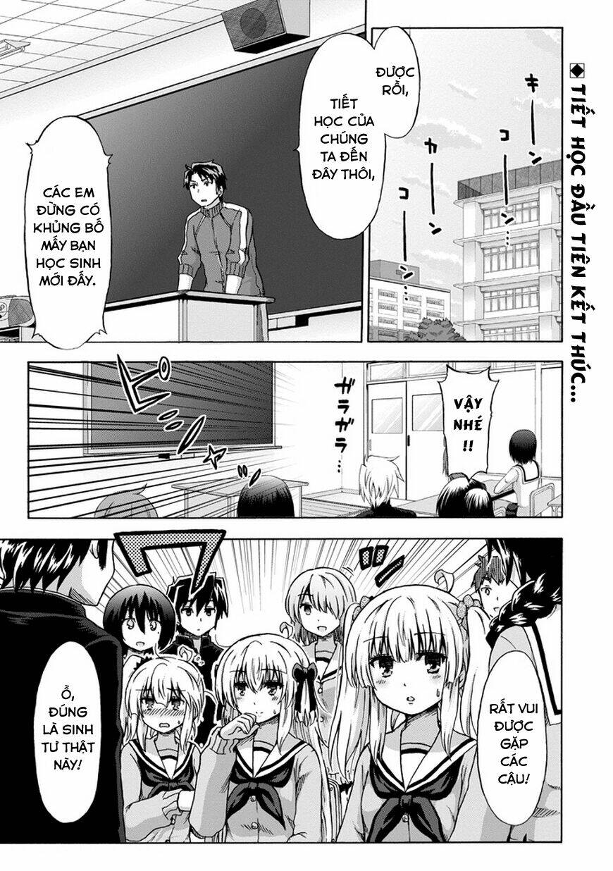 Aizawa-San Zoushoku: Chapter 10