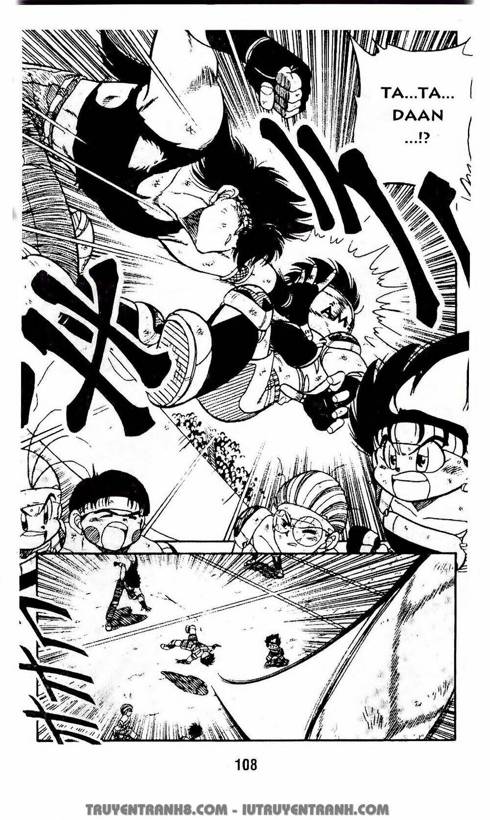 Vua Bóng Ném: Chapter 45.1