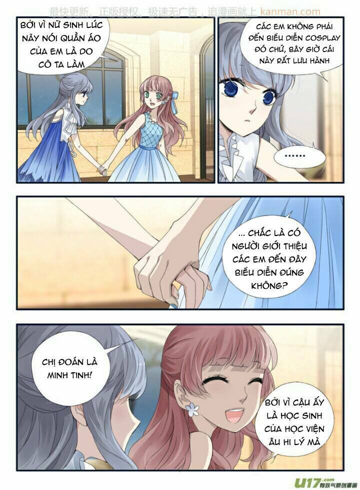 Lam Sí: Chapter 124