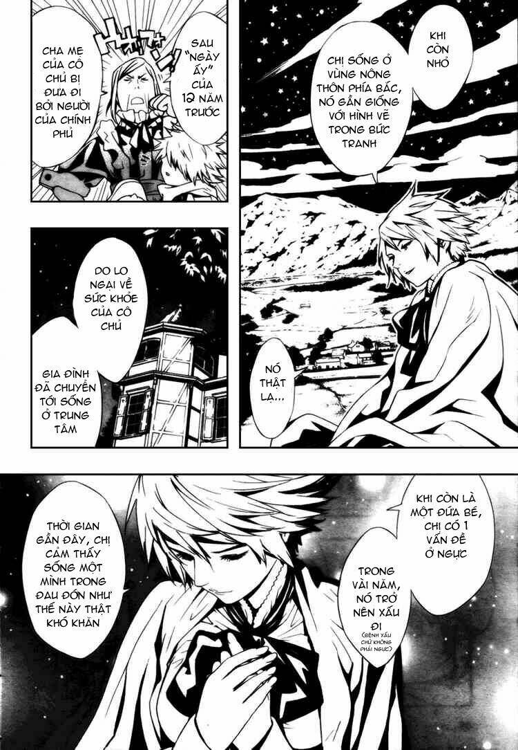 Ong Đưa Thư: Chapter 19