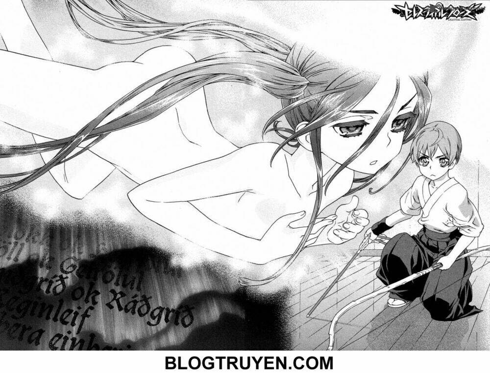 Celestial Clothes: Chapter 1