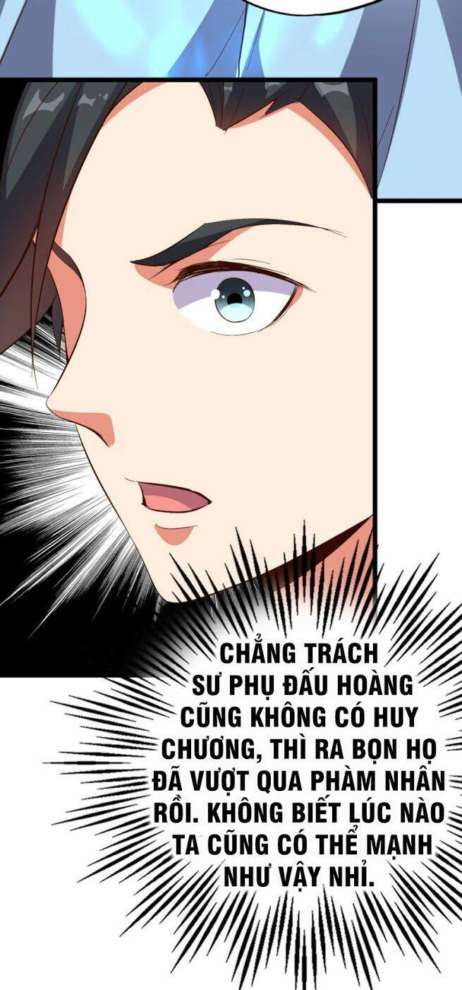 Phục Thiên Thánh Chủ: Chapter 28