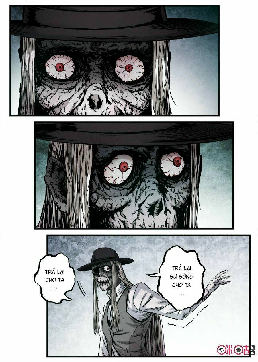 Hành Trình Hậu Tận Thế: Chapter 70