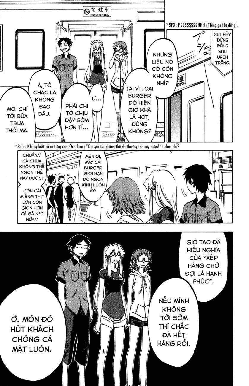 Jitsu Wa Watashi Wa: Chapter 28