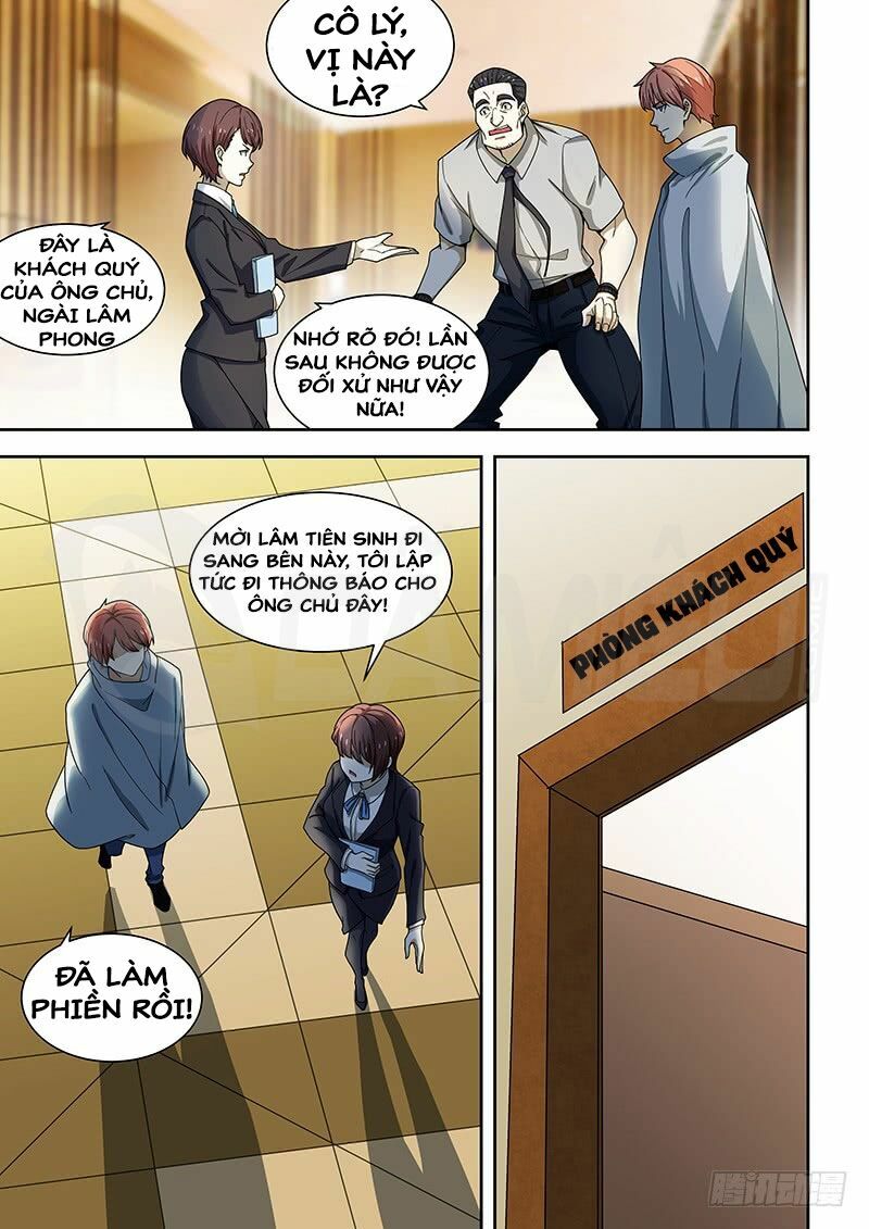 Đào Hoa Bảo Điển: Chapter 172