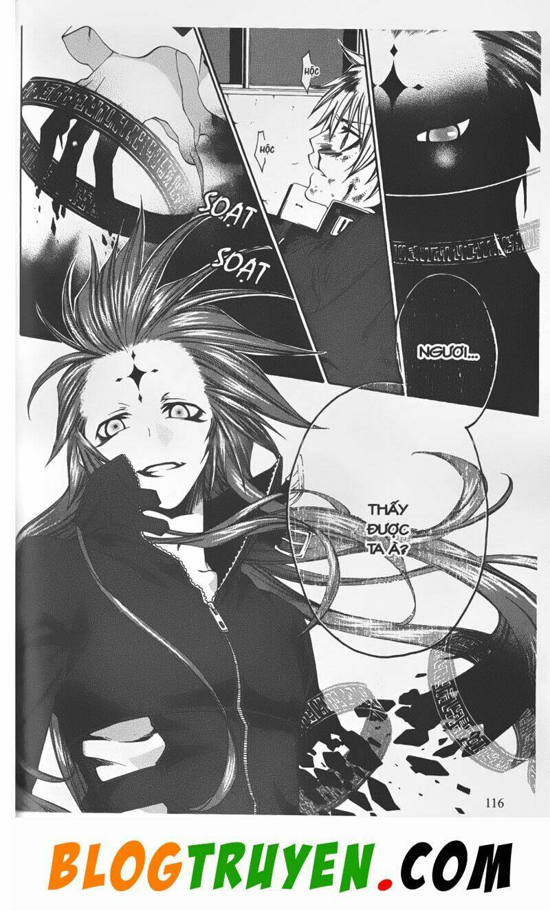 Đại Chiến Bóng Tối: Chapter 11