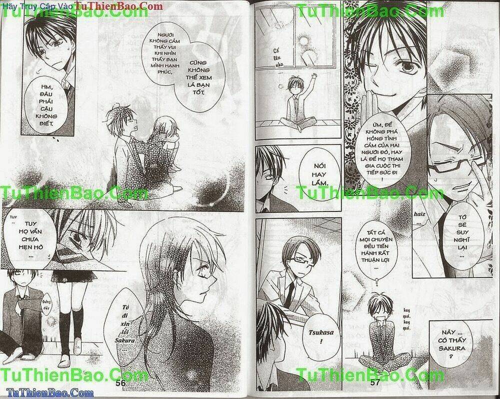 Cô Bạn Thiên Kim: Chapter 2