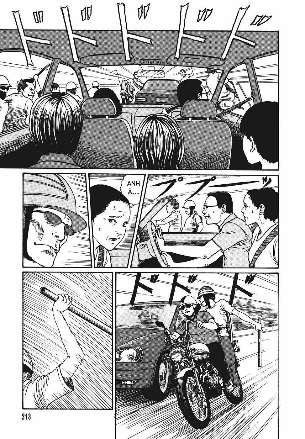 Yami No Koe: Chapter 7