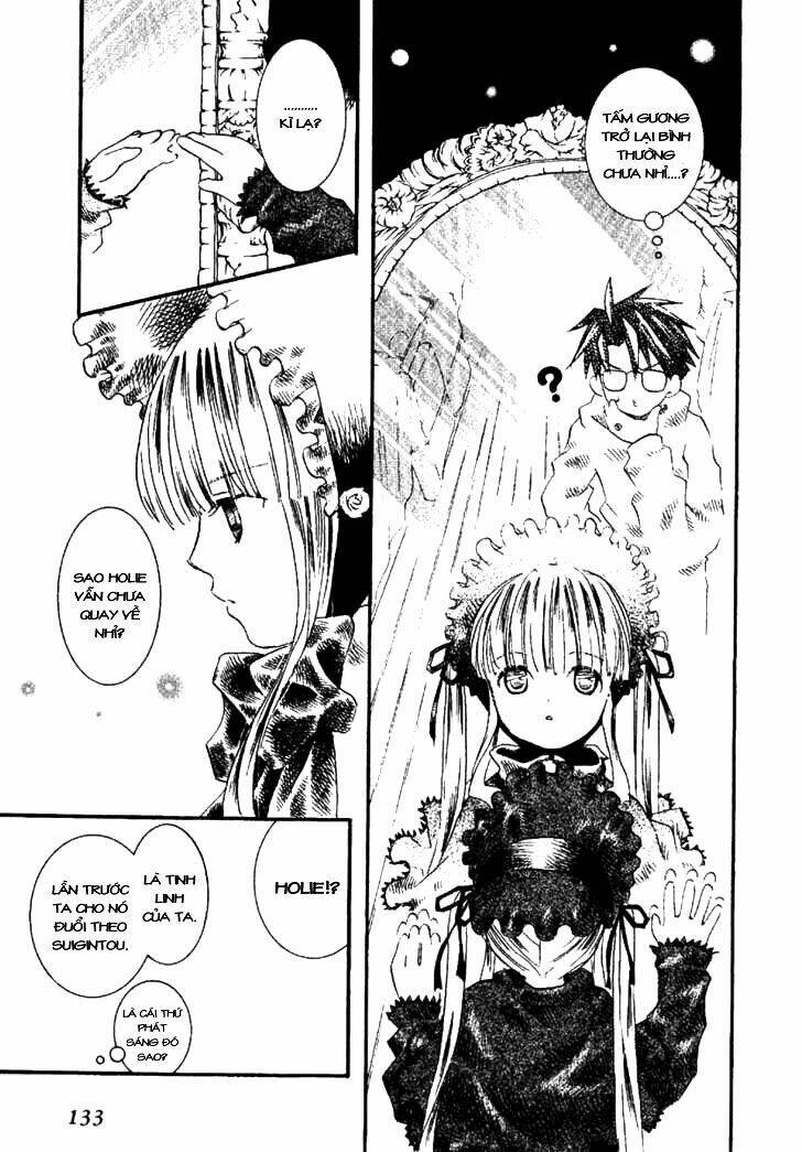 Rozen Maiden: Chapter 3