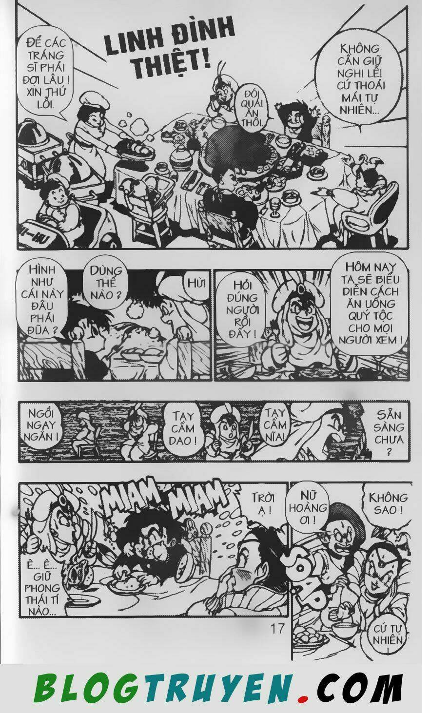 Chú Bé Quyền Năng: Chapter 11